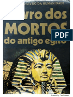 O Livro Dos Mortos Do Antigo Egito - E.A. Wallis Budge - Scaneado - PDF Versão 1
