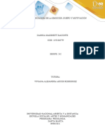 Paso 2 - Psicofisiología de La Emoción, Sueño y Motivación Ejercisio de Sueño