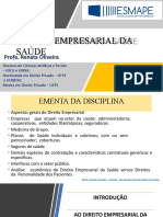 Esmape - Aula 1 PDF