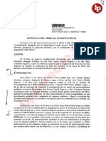 Apersonamiento No Es Obligatorio en Sede Policial