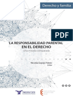 Libro La Responsabilidad Parental - Digital