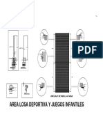 Planos de Arquitectura - ESTR MALLA RASCHELL