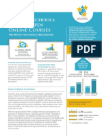 DepEd WinS MOOCs Factsheet