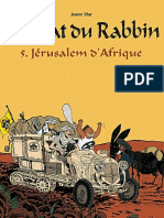 Le Chat Du Rabbin - Tome 05