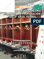 El Modelo de Juego Pilar de La Preparacion Fisica