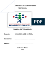 Texto Guia de Finanzas Empresariales I - 2020