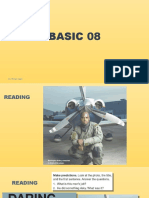 Basic 08: Lic. Renzo Lugo