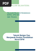 Koleksi Belajar Ceramah Pengajian  Kumpulan Laporan 