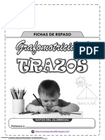 Trazos para Grafomotricidad Me360