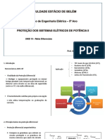 10 2016 PSE - Un3 - Relé Diferenciais Rev1