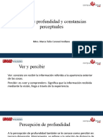 Claves Profundidad - Umad