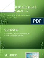 Pendidikan Islam