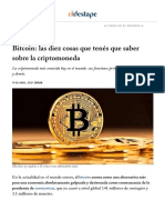 Que Es El Bitcoin
