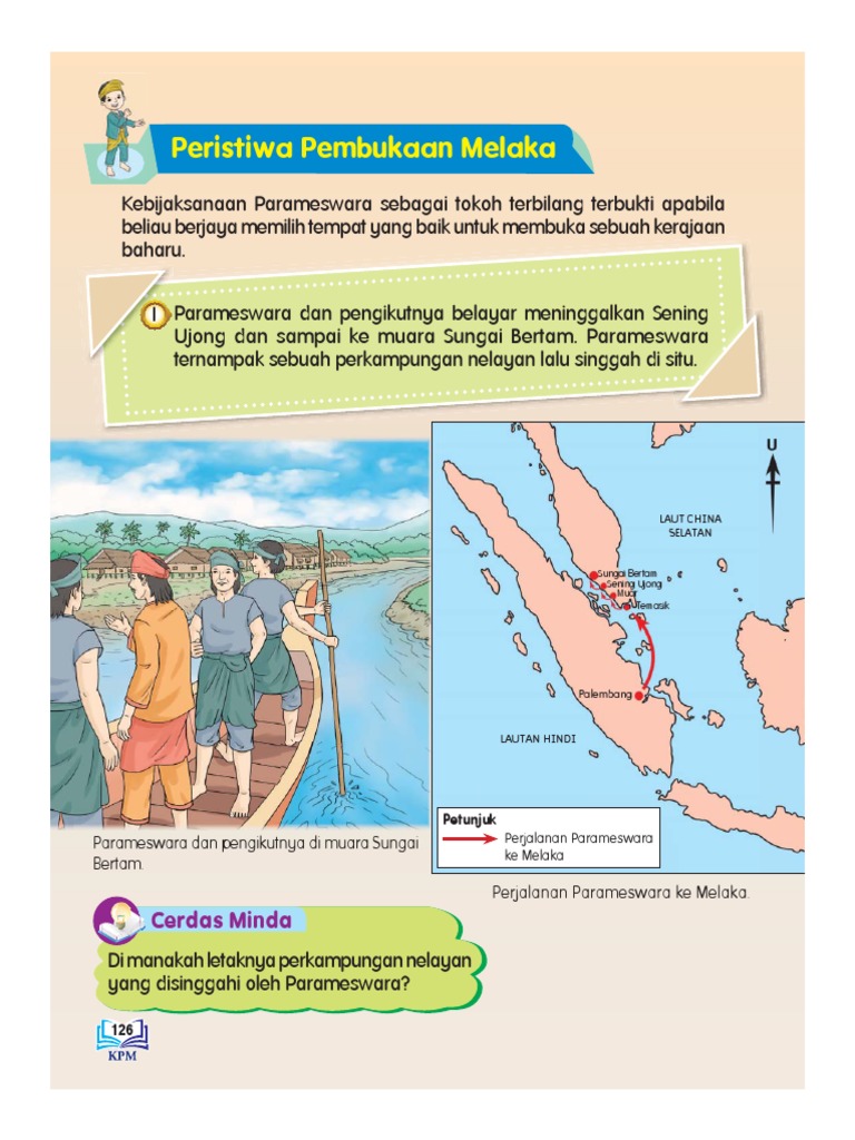 Sejarah Tahun 4 Sk 126 136 Pdf