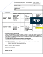 Guía de Clase 6° Cuarto Periodo 2021