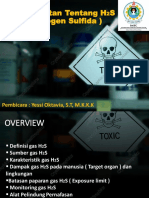 Keselamatan Tentang H2S