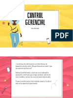 Control Gerencias Taller 14