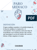 Paro Cardiaco