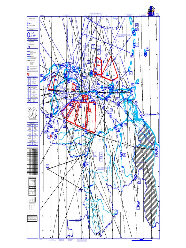 ENRC-2 ACTUALIZADA - Alto Nivel - Actualizada | PDF | Aviación ...