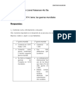 Clase N°4 Geografia