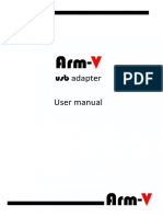 Arm-V Usb User Manual