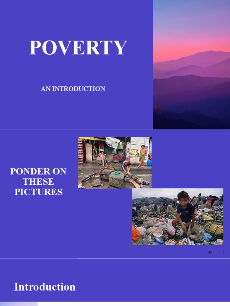 Society Of Poverty Pdf – Understanding Poverty Pdf – BIUCJA