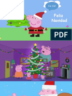 Navidad Peppa Pig