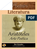 Aristóteles e a Poética