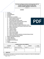 OSS-PROCEXT-07-10 Instalacion de Equipo de Aire Acondicionado Tipo Split Casette AES GENER VENTANA