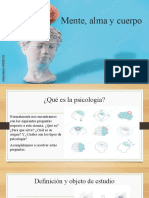 Expo Fundamentos de La Psicología