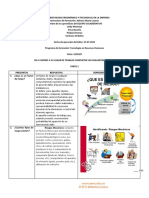 TALLER No 4 REALIZADO.... Riesgo Ergonomico