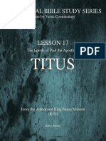 17 Titus Contextual Bible Study1