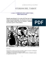 Curso Tarot principiantes