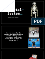 Week 10 Bio 11 Skeletal System