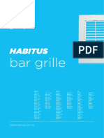 Habitus: Bar Grille