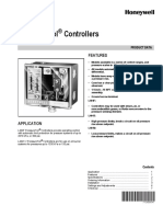 L404F, T, V Pressuretrol Controllers: Features