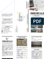 Maneling Brochure