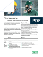 Respiratory Filters Bulletin - ES