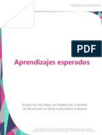 Los Procesos de Evaluación Se Concentran en El Logro de Los Aprendizajes, No en La Adquisición de Conocimientos.