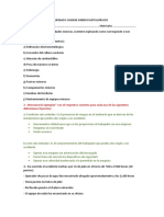 Examen Parcial de Seguridad e Higiene Minero Metalúrgico