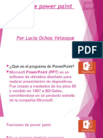 Curso de Power Paint