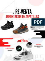 Zapatillas 2 Impotacion