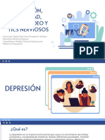 Depresion, Ansiedad, Tartamudeos y Tics