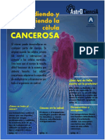 Astrociencia Cancer