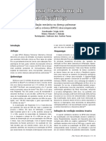 Ventilação mecânica na DPOC: objetivos e estratégias iniciais