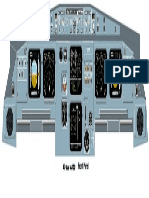 A320 Front Panel