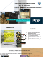 Determinación de Fuerzas de Una Superficie Plana Vertical Parcialmente Sumergida