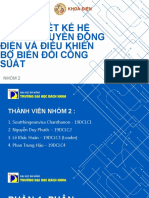 Slide pbl2 - DHBK - Khoa Dien