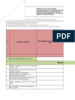 Informe de Gestion Trimestral Programa de Capacitacion Anual SG-SST DIGSA EJC III TRIM 2020