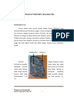 Download ENDAPAN KROMIT MAGMATIK by anon_40419 SN53537755 doc pdf